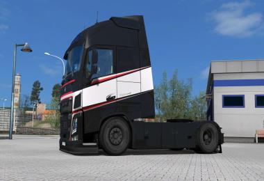 Volvo FH12 - Sirius Paintjob by l1zzy