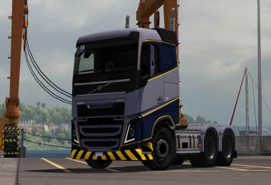 Volvo FH16 2012 [RPIE] 1.31