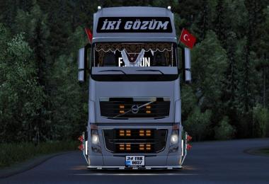 Volvo FH16 VIP v1.0