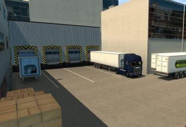 Warehoue Paris v1.0