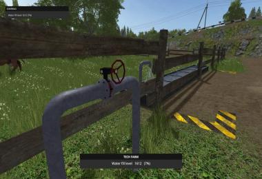 Water Trough Addon (Prefab) v1.0.1.0