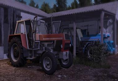 ZETOR CRYSTAL 12011 - 12045 v1.3.0.0