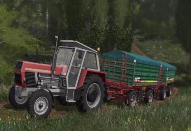 Zetor Crystal 12011 v1.3.0.0