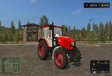 ZETOR MAJOR 2018 Beta