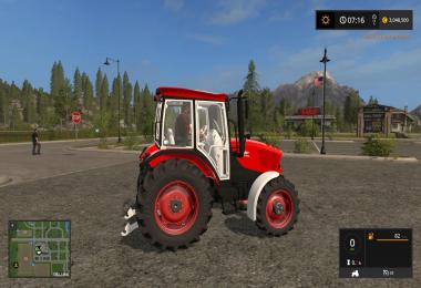 ZETOR MAJOR 2018 Beta