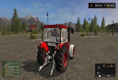 ZETOR MAJOR 2018 Beta