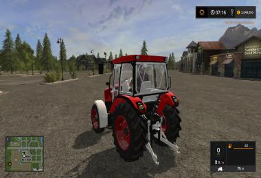 ZETOR MAJOR 2018 Beta