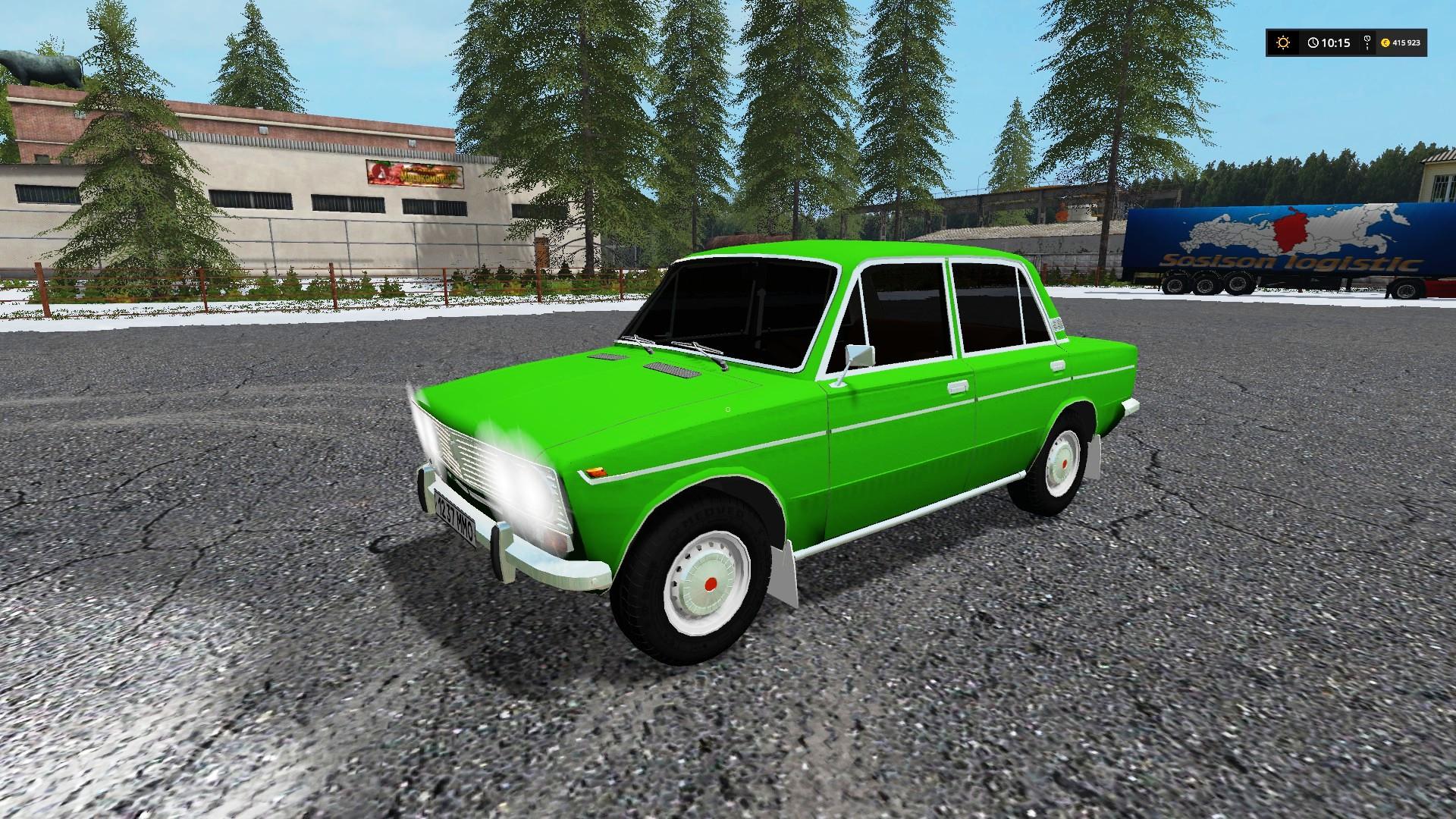 VAZ 21-03 v1.0 - Modhub.us