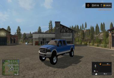 2005 Ford F-350 Custom v1.0