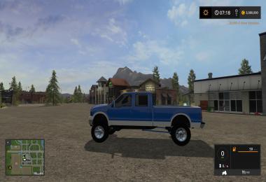 2005 Ford F-350 Custom v1.0