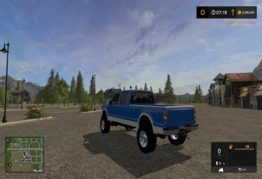 2005 Ford F-350 Custom v1.0