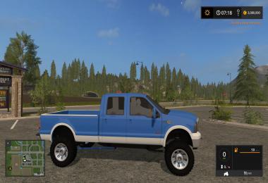 2005 Ford F-350 Custom v1.0