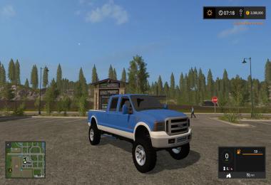 2005 Ford F-350 Custom v1.0