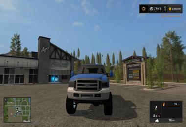 2005 Ford F-350 Custom v1.0