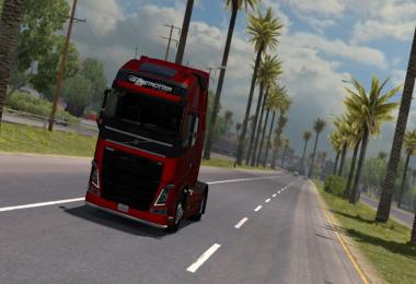 Volvo FH16 Trucks v3.6