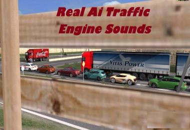 Real Ai traffic engine sounds mod v1.1