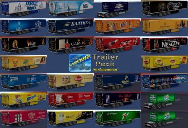 Trailer Pack Drinks v1.02.01