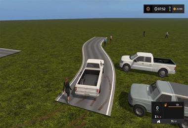 Pack Road v1.0