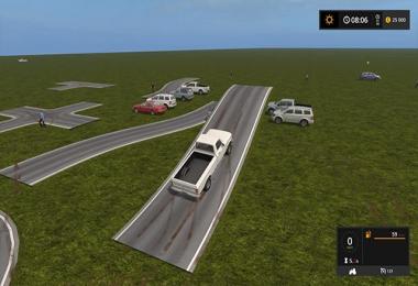 Pack Road v1.0