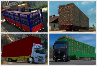 34 Chinese Style Trailer Bags v1.0