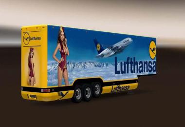 Aerodynamic Airlines Trailer Pack Fixed 1.31