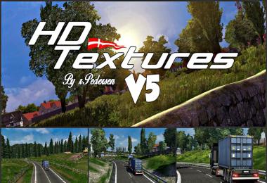 HD Textures v5.0