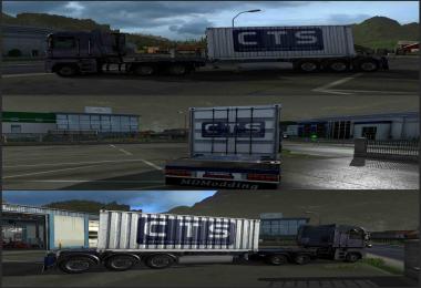 Container CTS For ETS2 1.30