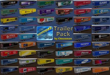 Trailer Pack Electronics v1.03.00