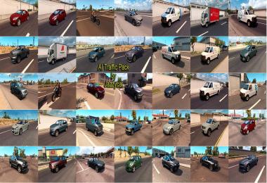 AI Traffic Pack by Jazzycat  v4.2