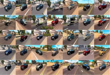 AI Traffic Pack by Jazzycat  v4.2