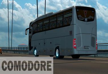 Mercedes Benz Travego 2016 v5.3