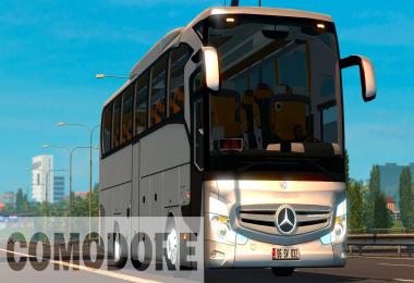 Mercedes Benz Travego 2016 v5.3