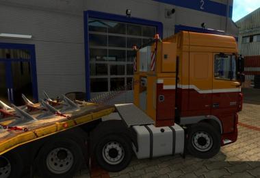 DAF XF 105 by vad&k v5.8