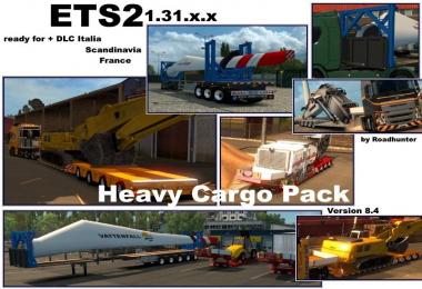 64 Roadhunter Heavy Load Pack v8.4