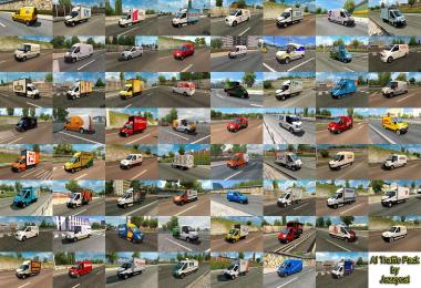 AI Traffic Pack by Jazzycat v7.5