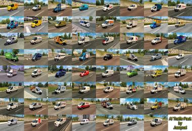 AI Traffic Pack by Jazzycat v7.5