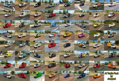 AI Traffic Pack by Jazzycat v7.5