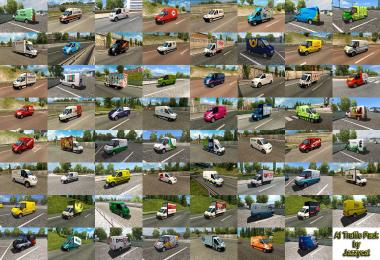 AI Traffic Pack by Jazzycat v7.5