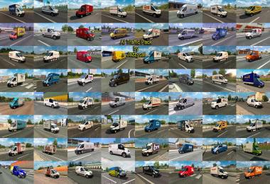 AI Traffic Pack by Jazzycat v7.5