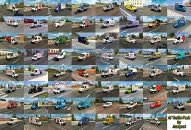 AI Traffic Pack by Jazzycat v7.5