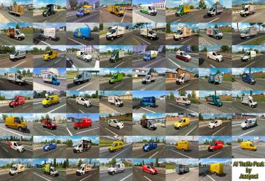 AI Traffic Pack by Jazzycat v7.5