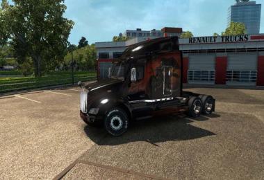 ATS Trucks for ETS2 v3.0