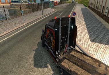 ATS Trucks for ETS2 v3.0