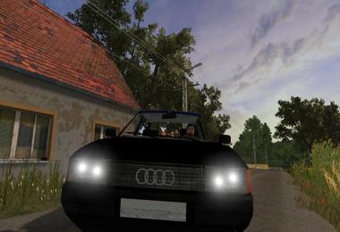 Audi 80 B3 v1.0