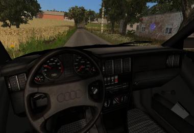 Audi 80 B3 v1.0