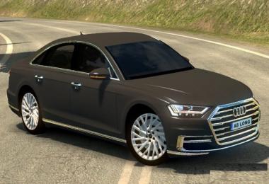 Audi A8 for 1.30 no 1.31