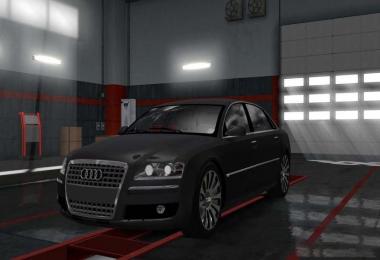 Audi A8 Upgrade 1.30