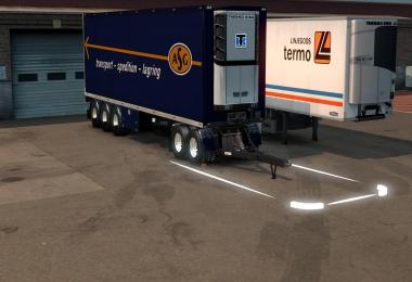 BDF Tandem Truck Pack v90.0