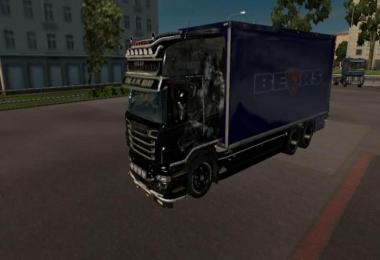 Bears Tandem for Scania RS&T by RJL v1.0