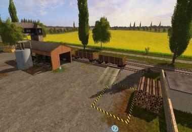 Big Map AgroFarm v1.0